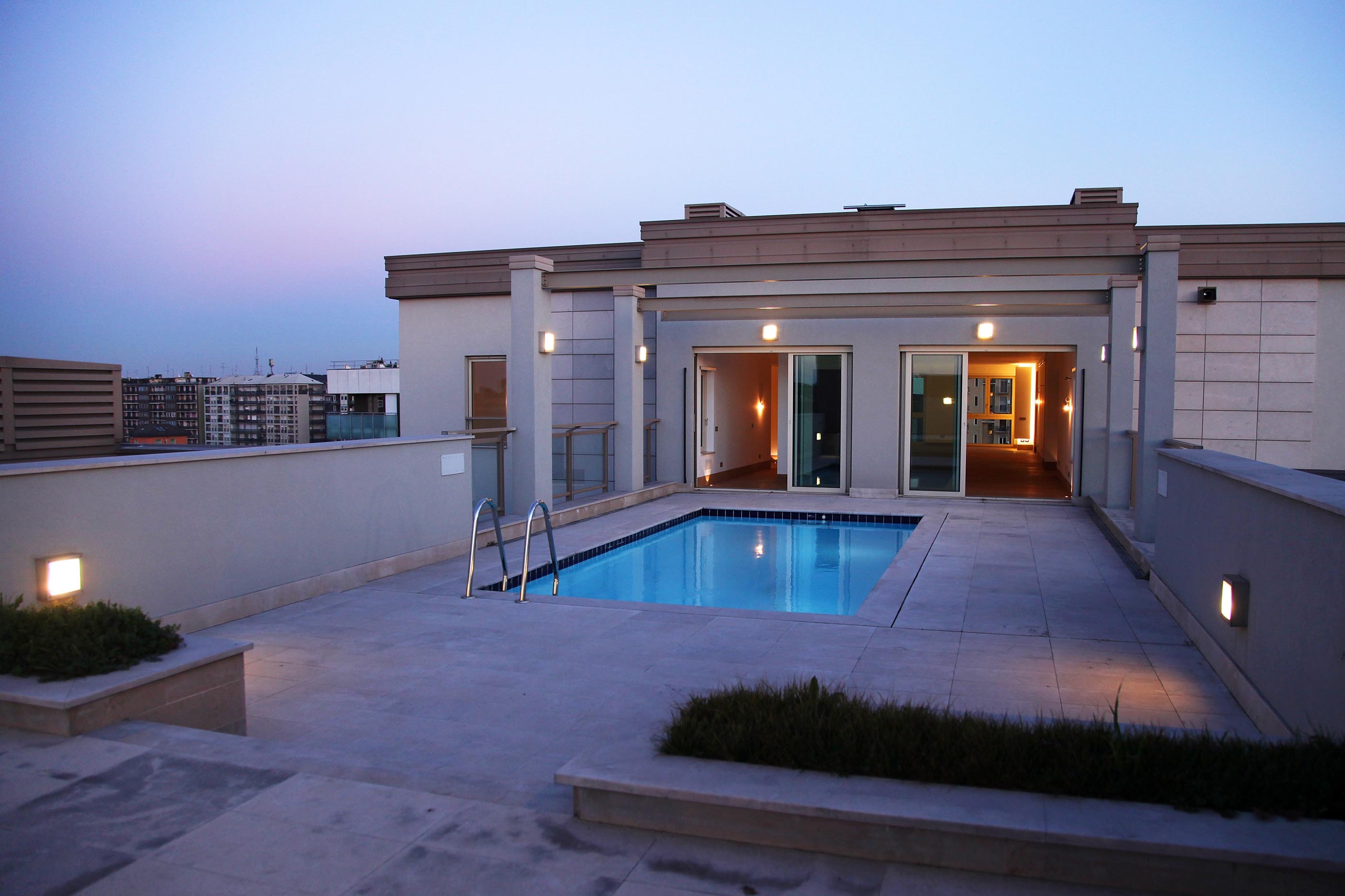 Attico Con Piscina Milano Assi Partners Attico Con Piscina Milano Assi Partners